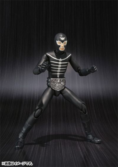 S.H.Figuarts 修卡战斗员
