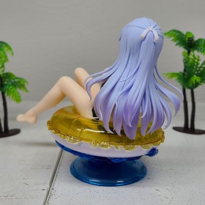 泳圈少女 Angel Beats! 立华奏 新装版