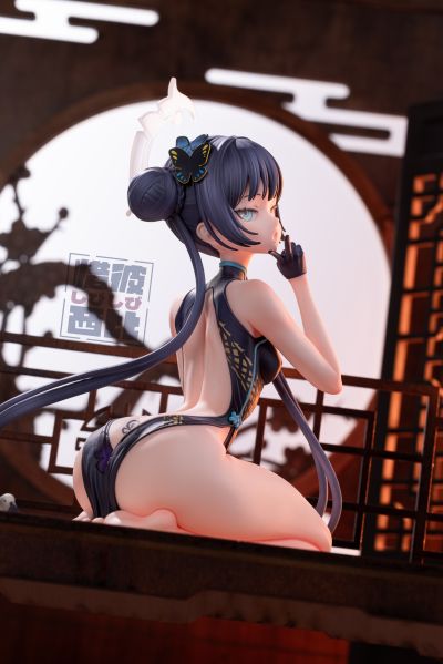 蔚蓝档案 龙华妃咲