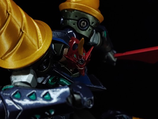 山口式转轮系列 No.EX 天元突破SET