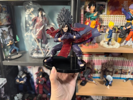 火影忍者疾风传 名战景-宇智波斑-