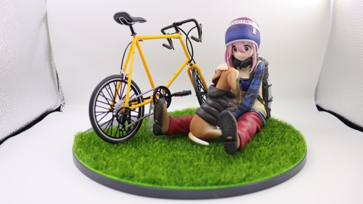 摇曳露营△ 第三季 各务原抚子