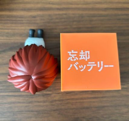 失忆投捕 动画版 趴趴人偶2