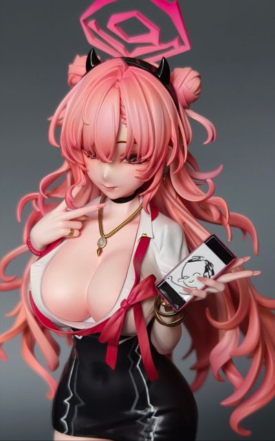 蔚蓝档案 夜樱绮良良 模型套件