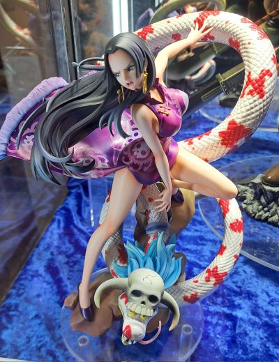 Portrait.Of.Pirates 航海王“A×MAXIMUM”“海盗女帝” 波雅·汉库克