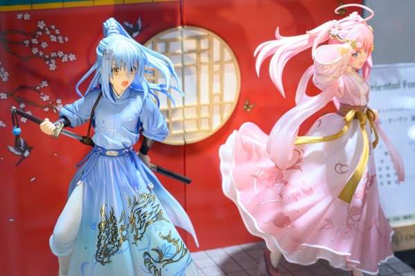 关于我转生变成史莱姆这档事 利姆露·特恩佩斯特 汉服风