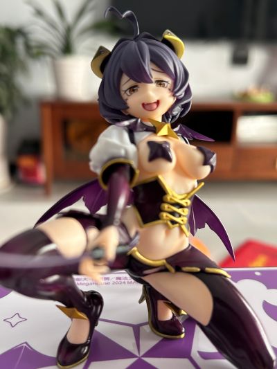 Melty Princess 梦想成为魔法少女 掌中邪恶玛吉雅