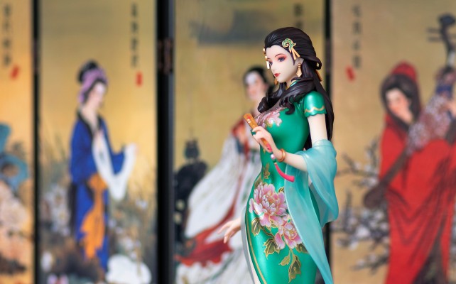 Gift+系列 王者荣耀 织梦系列 杨玉环