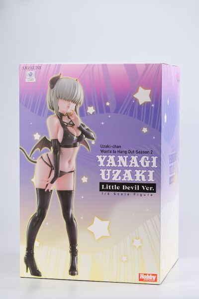 宇崎学妹想要玩！第二季 宇崎柳 小恶魔