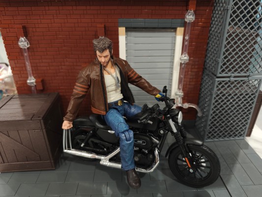 漫威传奇系列 死侍