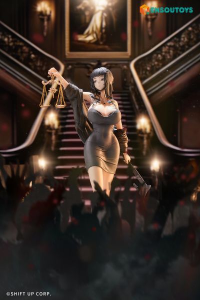 胜利女神：妮姬 D：杀手妻子