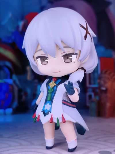 粘土人#2491 彩虹社 戌亥床