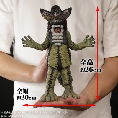 大怪兽系列 桑德基拉（暂译）