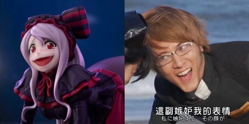 OVERLORD 压泡面人偶—夏提雅—