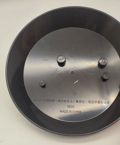 PM 手办 めだかボックス 黑神目泷 