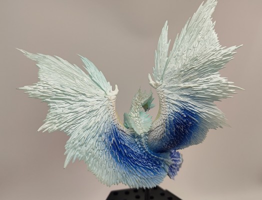 CFB  标准玩偶进阶版 精选合集~怪物猎人世界：冰原~