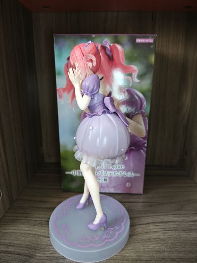 动画特篇 五等分的新娘∽ Trio-Try-iT人偶-中野二乃·柔色装-