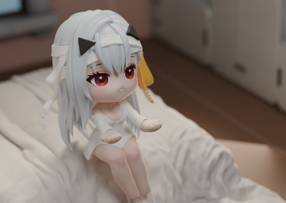 胜利女神：新的希望 泡面压 神罚