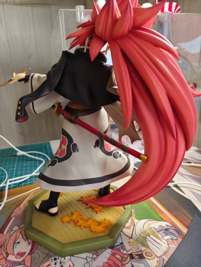 罪恶装备 -奋战- 梅喧