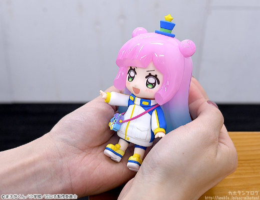 粘土人#2753 噗妮露是可爱史莱姆 噗妮露 基础款