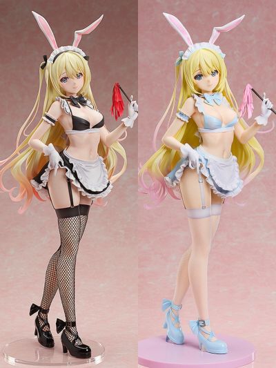 B-Style 艾露露 粉彩兔女郎