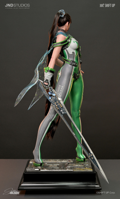 1:3 伊芙《剑星》