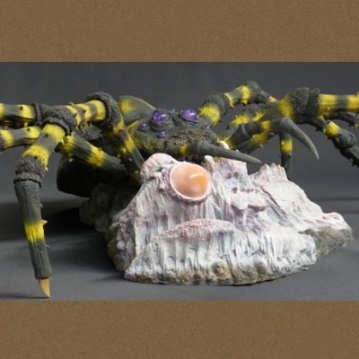 东宝大怪兽系列 库蒙加（1967年版）少年ric限定版