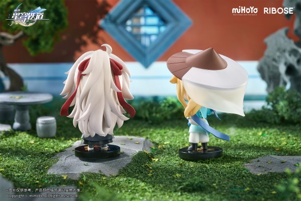 崩坏：星穹铁道 无名客的奖章 Q版盒蛋