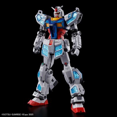 RX-78F00/E 高达（EX-001 璃羽装备）环保材料版