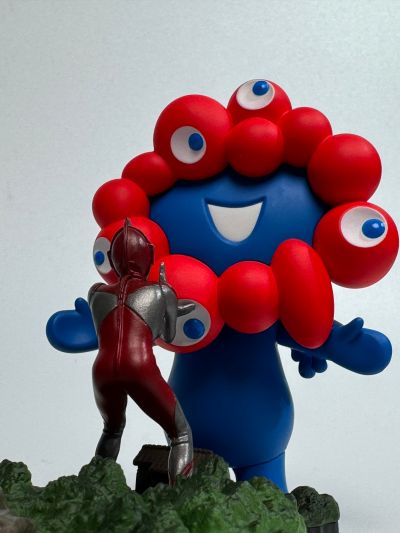 粘土人#2539 日本2025年大阪世界博览会 脉脉