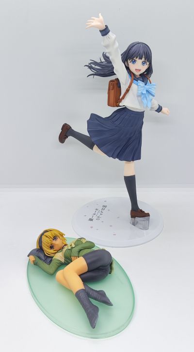 友达以上恋人未満 橘芽依子 