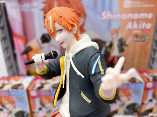 初音未来：缤纷舞台 Desktop×Decorate Collections　“东云彰人”