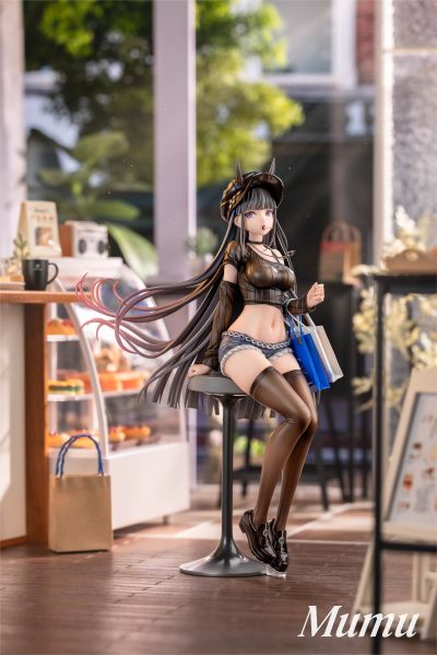 碧蓝航线 能代-香奢之约