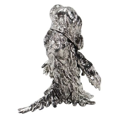 CCP中型系列【第13弹】黑多拉 电镀银版本