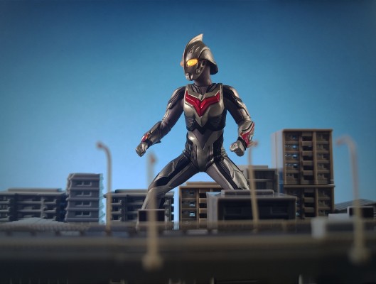 终极闪耀 奥特曼系列21