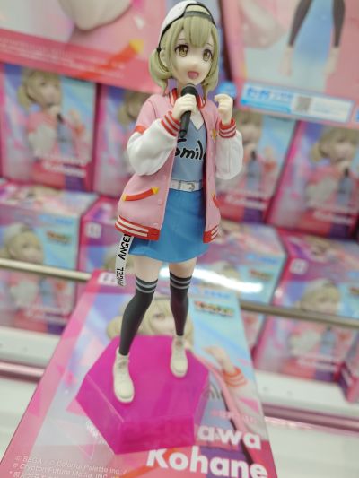 初音未来：缤纷舞台 Desktop×Decorate Collections　“小豆泽心羽”