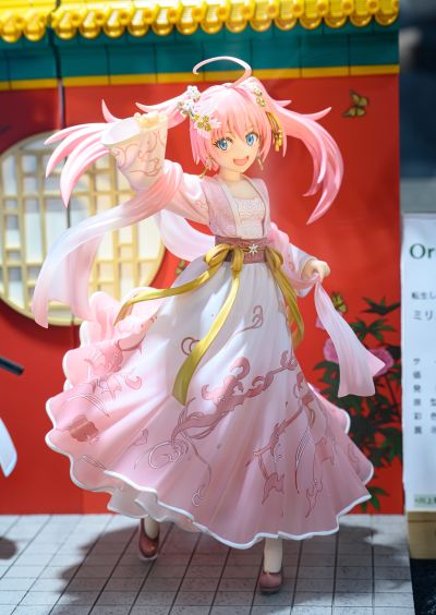 关于我转生变成史莱姆这档事 利姆露·特恩佩斯特 汉服风