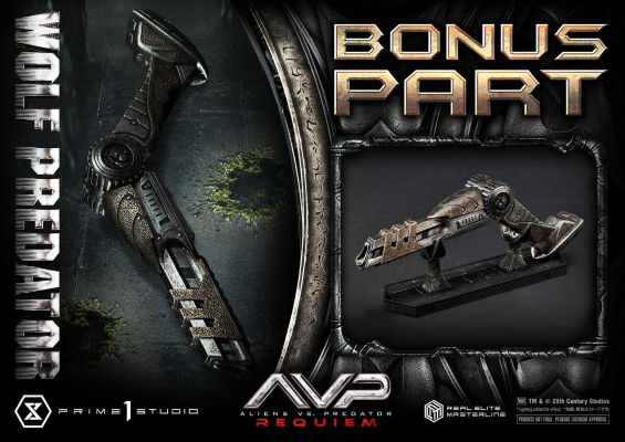 真正精英大师线 异形大战铁血战士2 独狼铁血战士