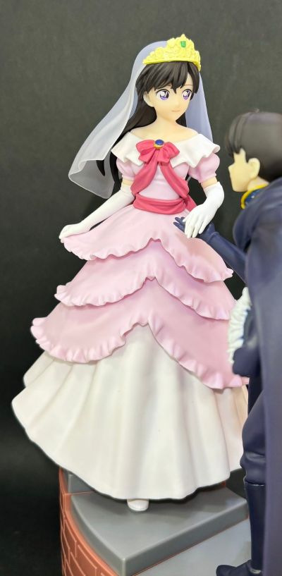 Xross Link 名侦探柯南  毛利兰