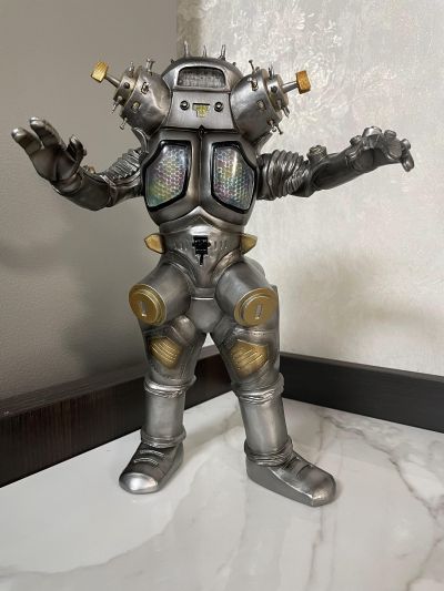 1/6特摄系列 赛文奥特曼 宇宙机器人 金古桥 2.0