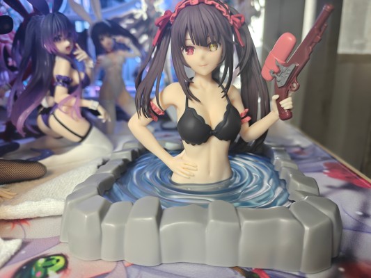 约会大作战第五季 温泉乐园 “时崎狂三”