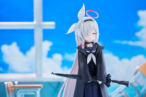 蔚蓝档案 普拉娜