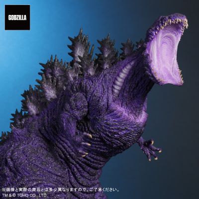 哥斯拉·THE·艺术展 开展纪念 东宝30厘米 著名造型师系列 哥斯拉（2016）热线放射版
