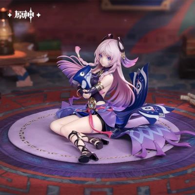 原神 茜特菈莉·白星黑曜