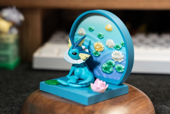 宝可梦 日式屏风