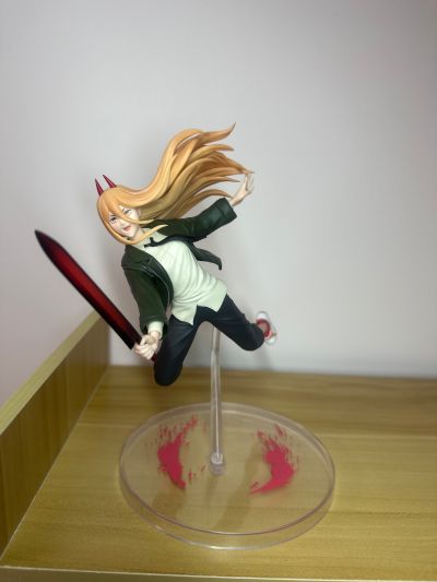 Aerial 链锯人 帕瓦