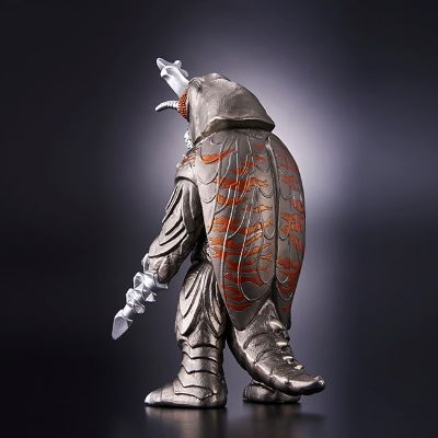 哥斯拉商店限定 电影怪兽系列 美加洛 复古配色版