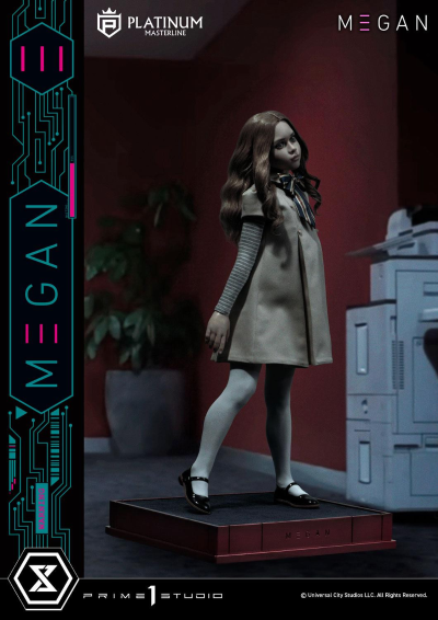 白金主线系列 梅根