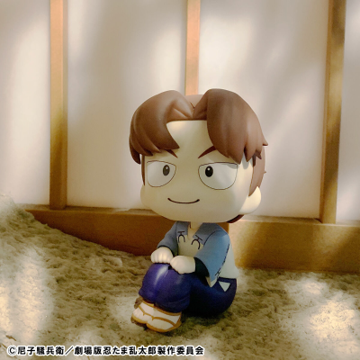 Look Up 剧场版 忍者乱太郎 毒竹忍者队最强的军师 山田利吉