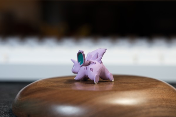 宝可梦比例世界 关都地区 尼多朗+尼多力诺+尼多王